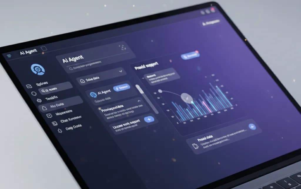 AI agent dễ tiếp cận và sử dụng